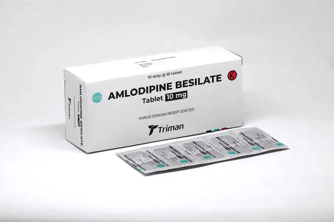 AMLODIPINE 10 mg