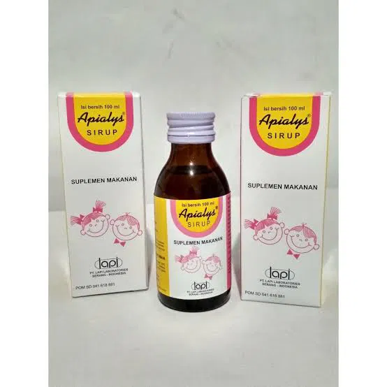APIALYS SIRUP
