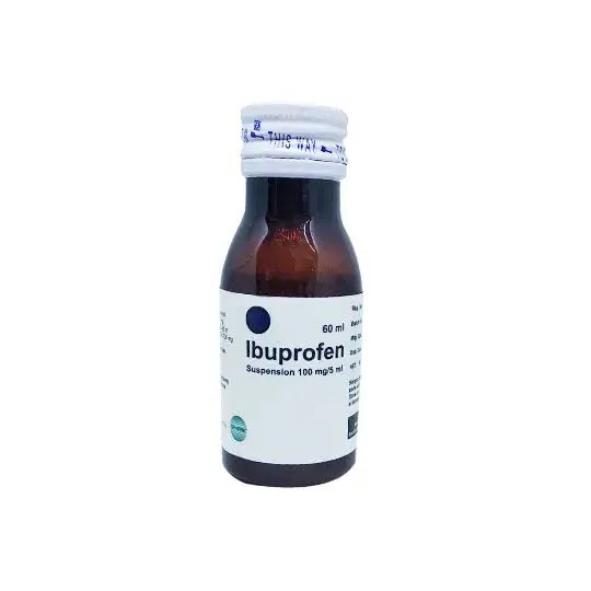 IBUPROFEN SIRUP
